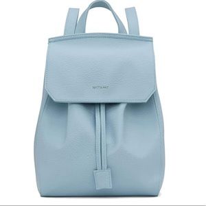 Matt & Nat small backpack in blue